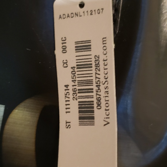 Large Holographic VS tote - Picture 5 of 5